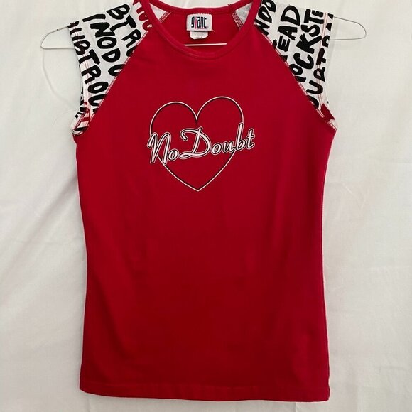 RARE NO DOUBT CONCERT SHIRT / ROCK STEADY HOUSTON 2002